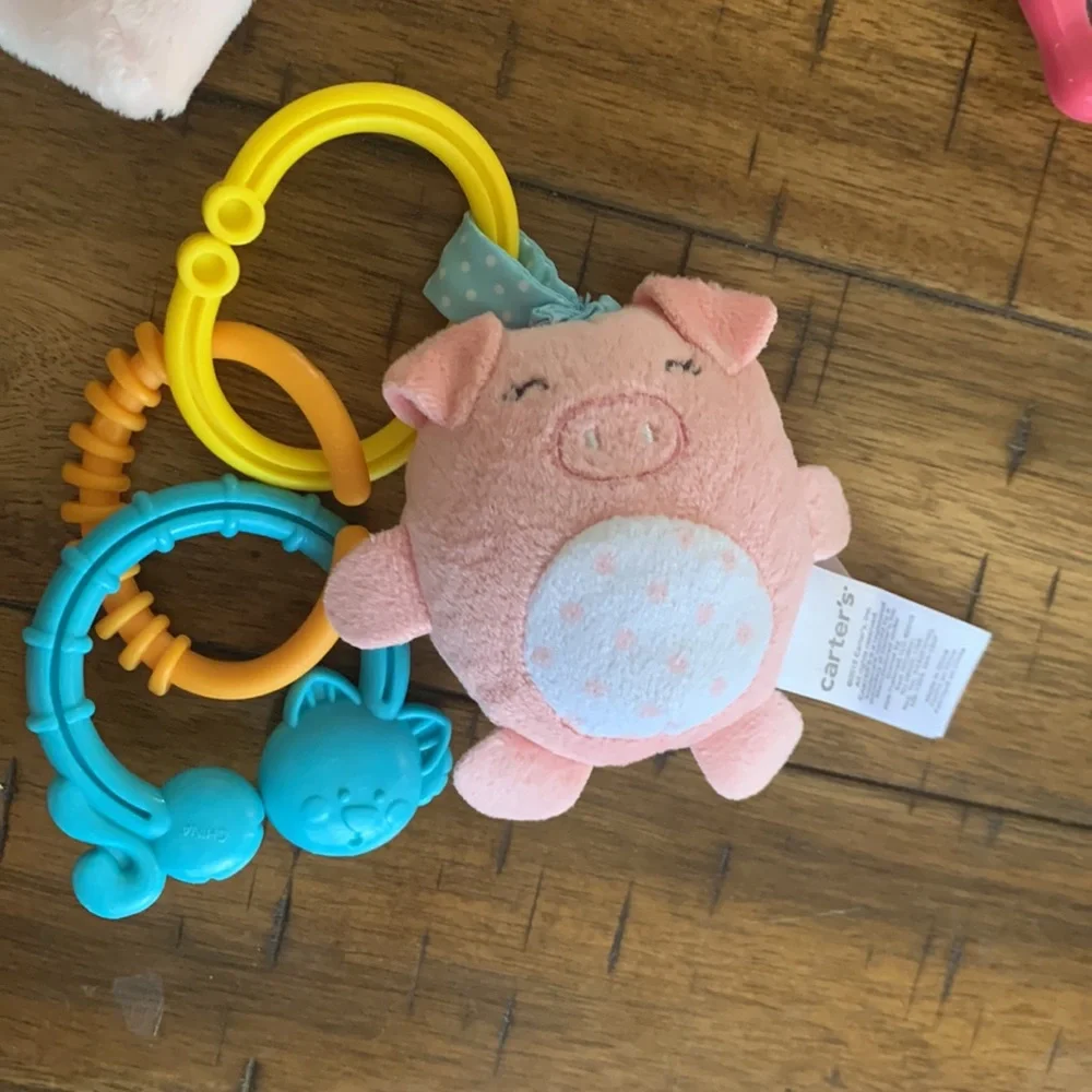 Baby Bunny Miscellaneous Happy Hands Toy Bag For Littles